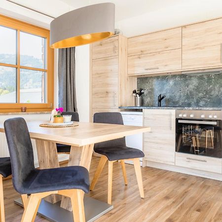 Ferienwohnung Hansenbauer Saalfelden Luaran gambar