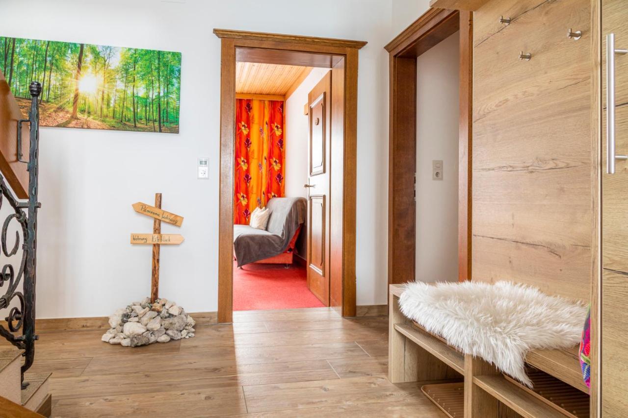 Ferienwohnung Hansenbauer Saalfelden Luaran gambar