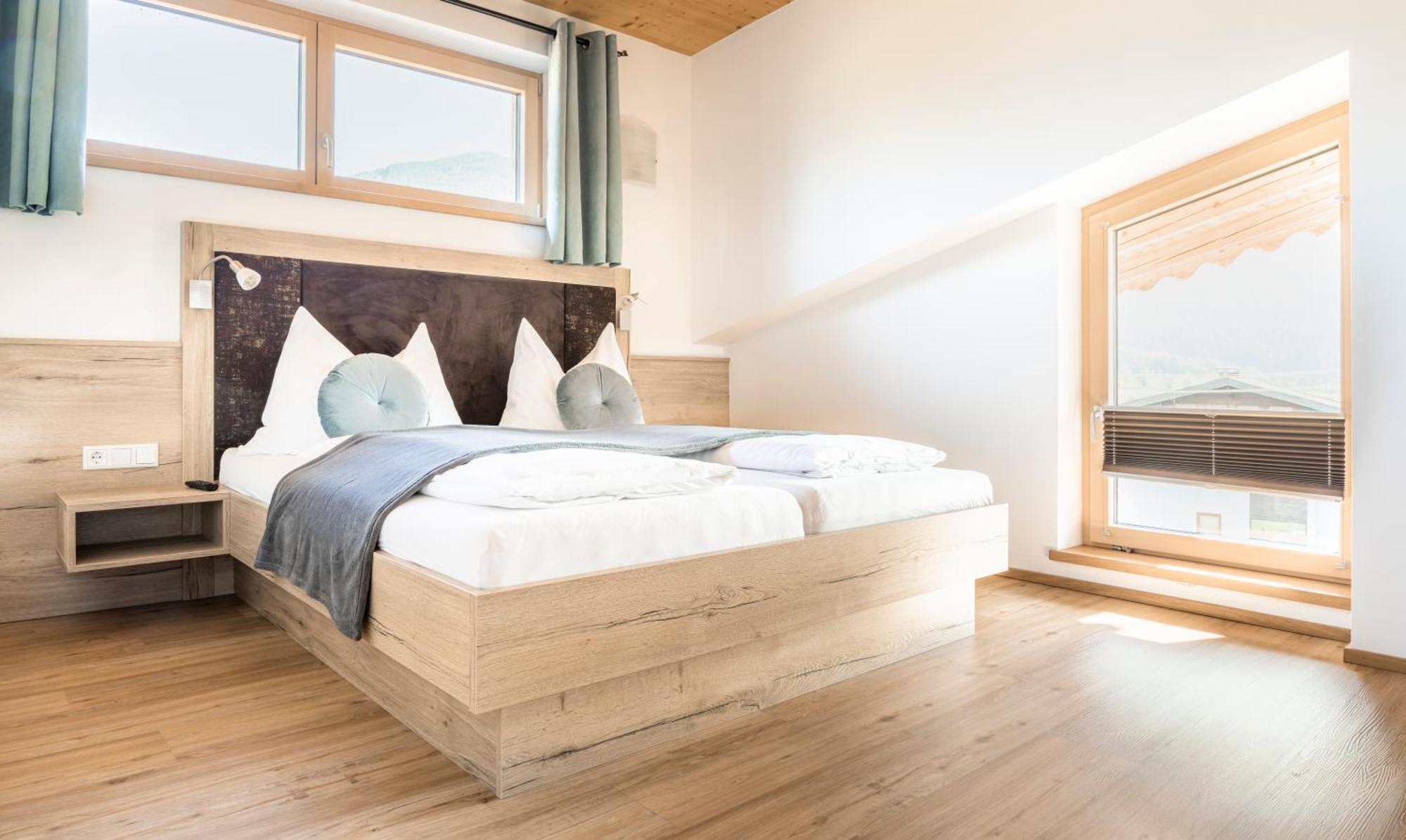 Ferienwohnung Hansenbauer Saalfelden Luaran gambar