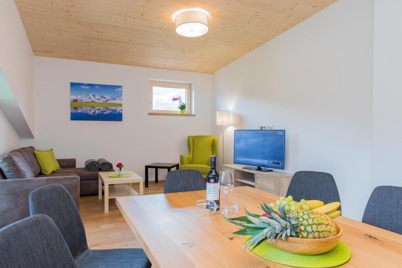 Ferienwohnung Hansenbauer Saalfelden Luaran gambar