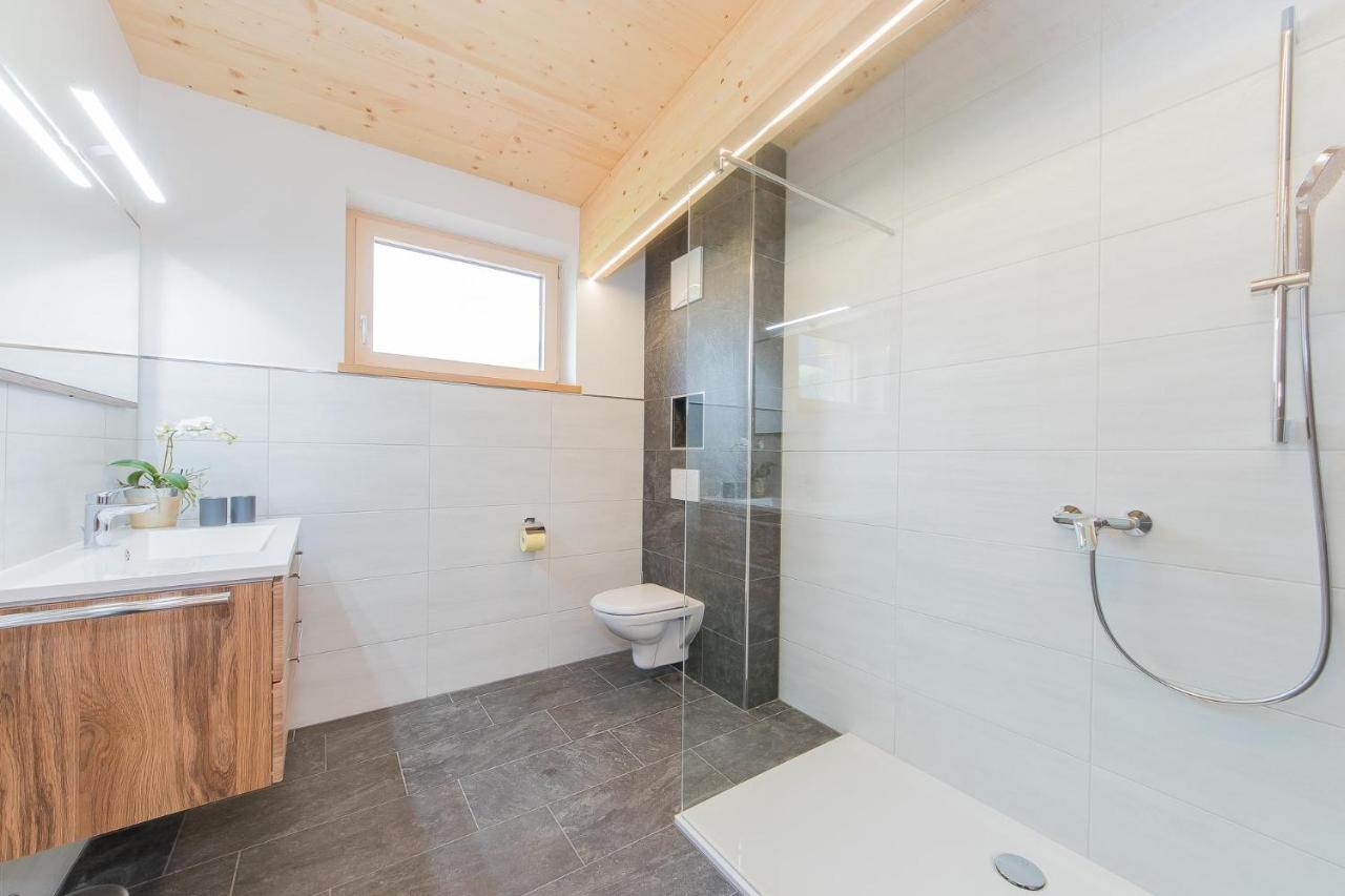 Ferienwohnung Hansenbauer Saalfelden Luaran gambar