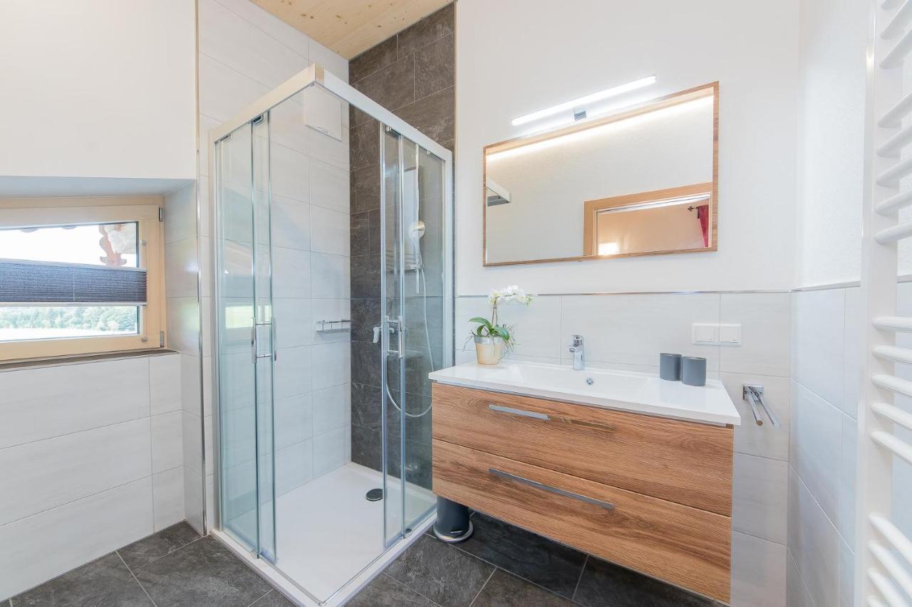 Ferienwohnung Hansenbauer Saalfelden Luaran gambar