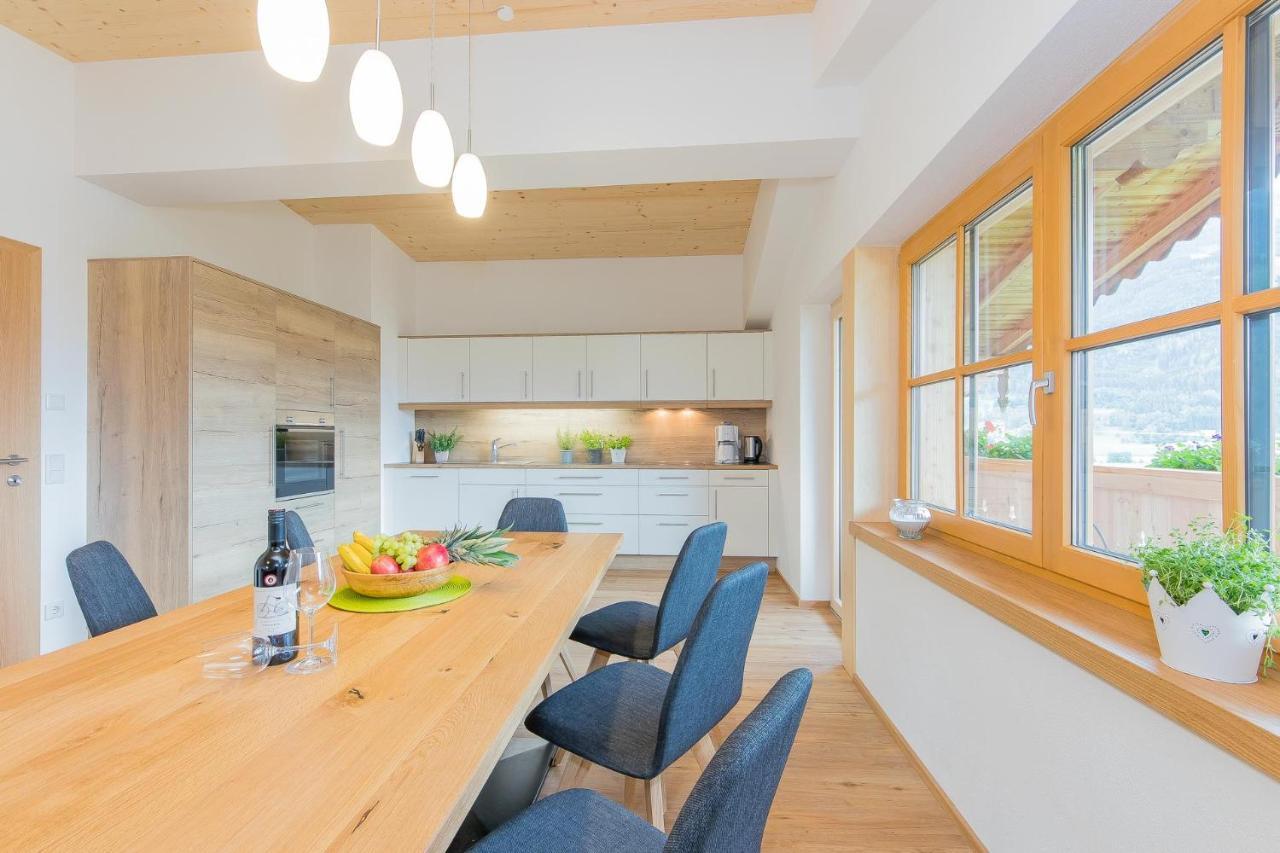 Ferienwohnung Hansenbauer Saalfelden Luaran gambar