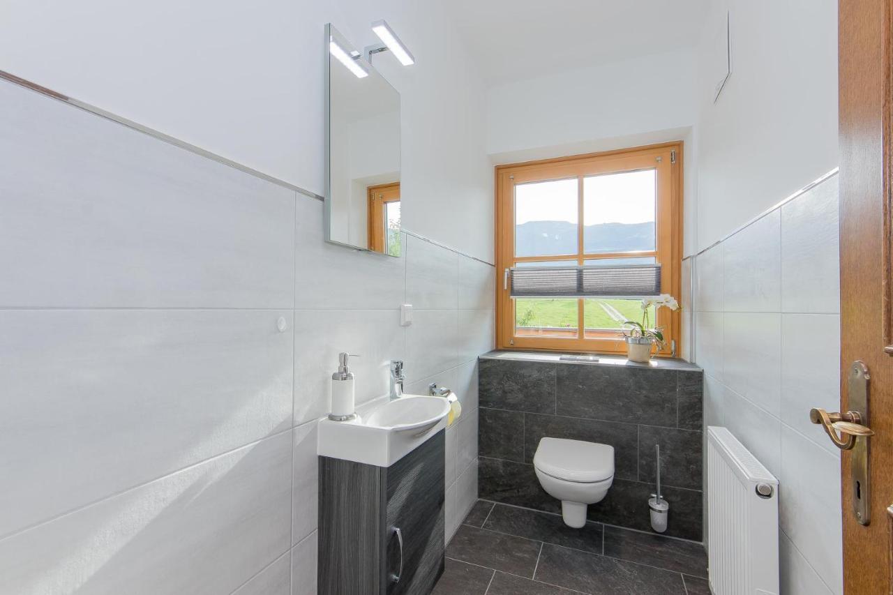 Ferienwohnung Hansenbauer Saalfelden Luaran gambar