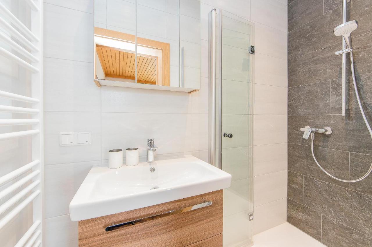 Ferienwohnung Hansenbauer Saalfelden Luaran gambar